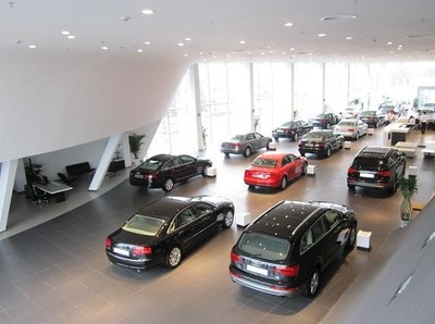 柳州市合隆汽車銷售服務(wù) 一站式汽車選購新體驗(yàn)